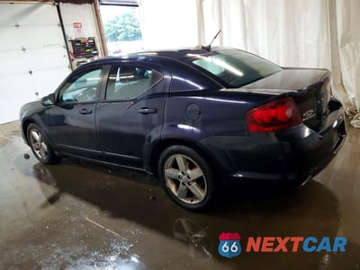 Drugie zdjęcie samochodu z przodu: 2011 DODGE AVENGER MAINSTREET VIN:1B3BD1FB9BN558917 - miniatura
