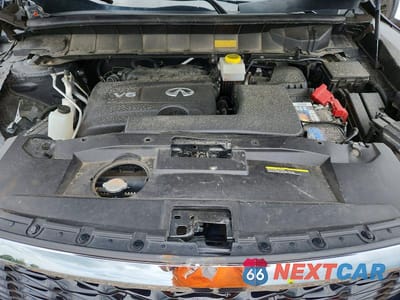 Zdjęcie 12 z 13 samochodu: 2023 INFINITI QX60 LUXE VIN:5N1DL1FS0PC332001 - miniatura