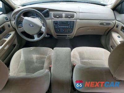 Zdjęcie 8 z 12 samochodu: 2006 FORD TAURUS SE VIN:1FAFP53U66A144677 - miniatura
