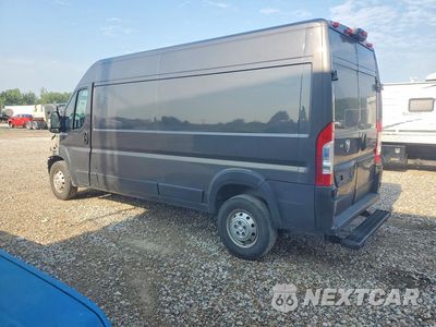 Drugie zdjęcie samochodu z przodu: 2023 RAM PROMASTER 3500 DELIVERY VAN VIN:3C6MRVHG0PE557795 - miniatura