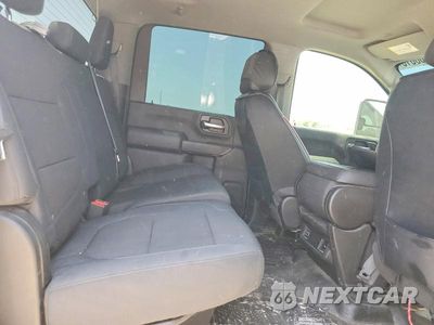 Zdjęcie 10 z 12 samochodu: 2020 CHEVROLET SILVERADO C2500 HEAVY DUTY VIN:1GC4WLE72LF157795 - miniatura