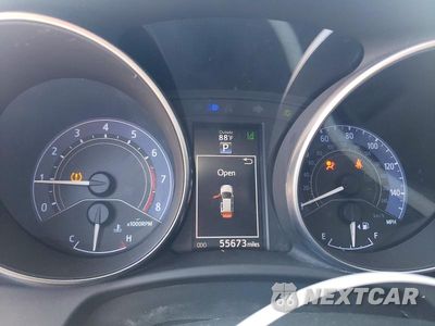 Zdjęcie 9 z 13 samochodu: 2018 TOYOTA COROLLA IM BASE VIN:JTNKARJE7JJ573716 - miniatura