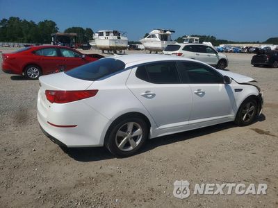 Trzecie zdjęcie samochodu z tyłu: 2015 KIA OPTIMA LX VIN:KNAGM4A71F5649675 - miniatura