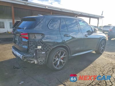 Trzecie zdjęcie samochodu z tyłu: 2023 BMW X5 M50I VIN:5UXJU4C01P9N45981 - miniatura