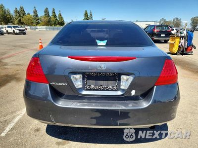 Zdjęcie 6 z 12 samochodu: 2007 HONDA ACCORD LX VIN:1HGCM56457A187525 - miniatura
