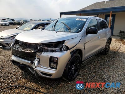 2026 MITSUBISHI OUTLANDER SPORT S/SE JA4ARUAU5TU011716 - główne zdjęcie licytacji z USA - miniatura