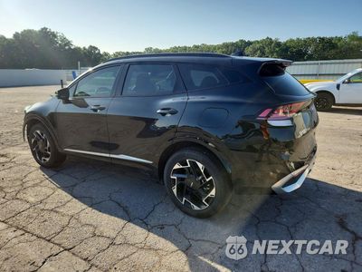 Drugie zdjęcie samochodu z przodu: 2023 KIA SPORTAGE SX PRESTIGE VIN:5XYK5CAF3PG039362 - miniatura