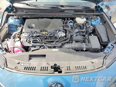Zdjęcie 11 z 12 samochodu: 2026 TOYOTA CAMRY XSE VIN:4T1DBADK2TU038075 - miniatura