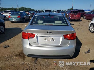 Zdjęcie 6 z 12 samochodu: 2010 KIA FORTE EX VIN:KNAFU4A21A5259314 - miniatura