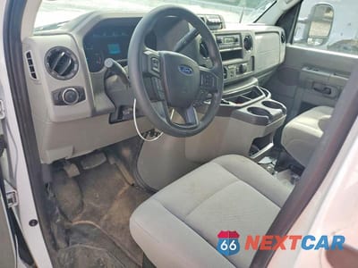 Zdjęcie 8 z 13 samochodu: 2025 FORD ECONOLINE E350 SUPER DUTY CUTAWAY VAN VIN:1FDWE3FNXSDD36701 - miniatura