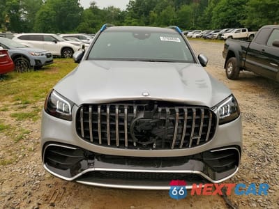 Piąte zdjęcie samochodu w środku: 2026 MERCEDES-BENZ GLS 63 AMG 4MATIC VIN:4JGFF8KE8TB629039 - miniatura