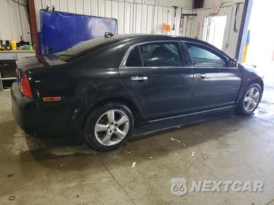 Trzecie zdjęcie samochodu z tyłu: 2012 CHEVROLET MALIBU 2LT VIN:1G1ZD5E03CF157050 - miniatura