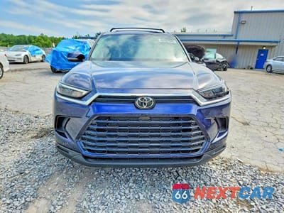 Piąte zdjęcie samochodu w środku: 2026 TOYOTA GRAND HIGHLANDER XLE VIN:5TDAAAA50TS039335 - miniatura