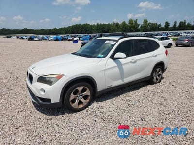 2013 BMW X1 SDRIVE28I WBAVM1C57DVW46486 - główne zdjęcie licytacji z USA - miniatura