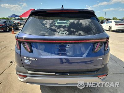 Zdjęcie 6 z 13 samochodu: 2025 HYUNDAI TUCSON LIMITED VIN:5NMJECDE4SH568798 - miniatura