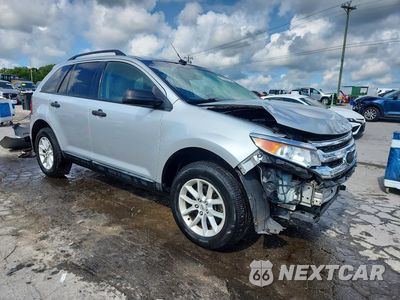 Czwarte zdjęcie samochodu z boku: 2013 FORD EDGE SE VIN:2FMDK3GC0DBC32742 - miniatura