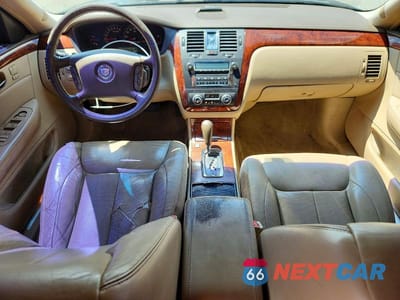 Zdjęcie 8 z 12 samochodu: 2006 CADILLAC DTS VIN:1G6KD57Y26U219259 - miniatura