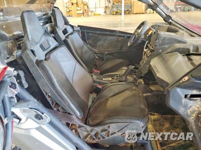 Piąte zdjęcie samochodu w środku: 2024 CAN-AM MAVERICK X3 UTILITY VEHICLE VIN:3JBVGAY47RE001779 - miniatura