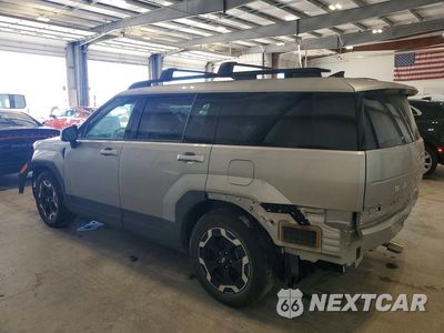 Drugie zdjęcie samochodu z przodu: 2025 HYUNDAI SANTA FE SEL VIN:5NMP2DGL7SH148486 - miniatura