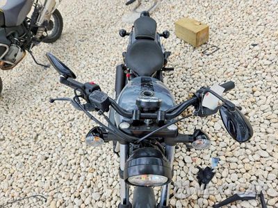 Piąte zdjęcie samochodu w środku: 2022 YAMAHA XVS950 CUD VIN:JYAVN05E0NA015820 - miniatura