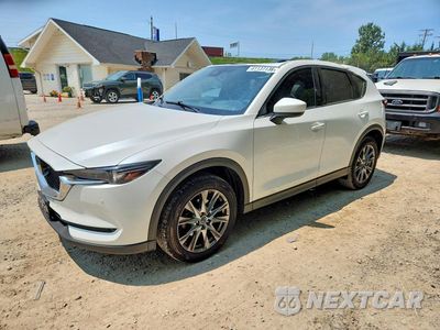2020 MAZDA CX-5 SIGNATURE JM3KFBEY6L0836764 - główne zdjęcie licytacji z USA - miniatura