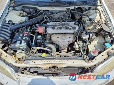 Zdjęcie 11 z 12 samochodu: 1998 HONDA ACCORD LX VIN:1HGCG5647WA058854 - miniatura