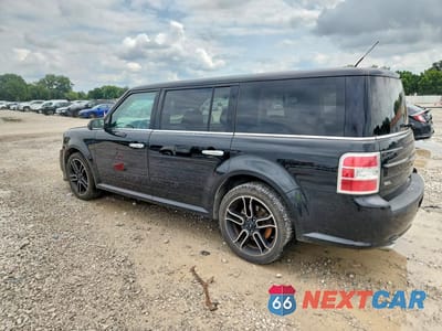 Drugie zdjęcie samochodu z przodu: 2015 FORD FLEX SEL VIN:2FMHK6C85FBA21771 - miniatura
