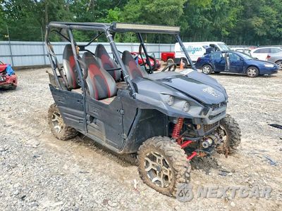 2019 KAWASAKI TERYX UTILITY VEHICLE JKBRTCG14KB515398 - główne zdjęcie licytacji z USA - miniatura