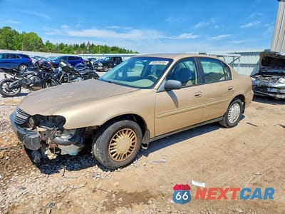 2001 CHEVROLET MALIBU 1G1ND52J516199034 - główne zdjęcie licytacji z USA - miniatura