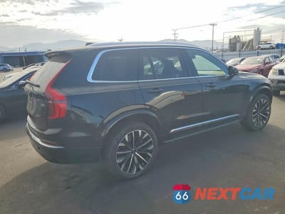 Trzecie zdjęcie samochodu z tyłu: 2026 VOLVO XC90 PLUS VIN:YV4062JE7T1428244 - miniatura