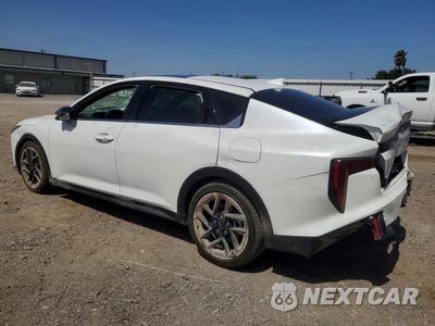 Drugie zdjęcie samochodu z przodu: 2025 KIA K4 GT LINE VIN:3KPFW4DE9SE168607 - miniatura