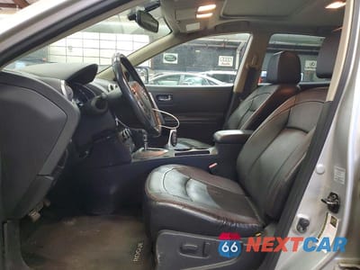 Zdjęcie 7 z 13 samochodu: 2011 NISSAN ROGUE S VIN:JN8AS5MV5BW663523 - miniatura