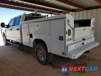 Drugie zdjęcie samochodu z przodu: 2018 FORD F250 SUPER DUTY VIN:1FD7W2B69JED05345 - miniatura