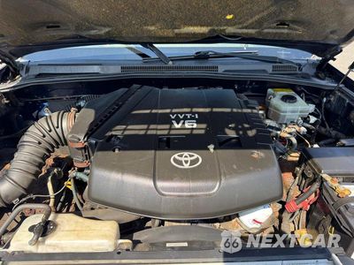 Zdjęcie 9 z 11 samochodu: 2004 TOYOTA 4RUNNER LIMITED VIN:JTEBU17R448026210 - miniatura
