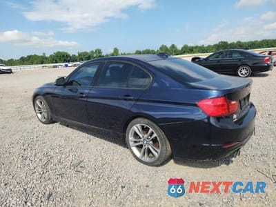 Drugie zdjęcie samochodu z przodu: 2013 BMW 328 I SULEV VIN:WBA3C1C59DF434998 - miniatura