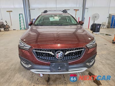Piąte zdjęcie samochodu w środku: 2019 BUICK REGAL TOURX ESSENCE VIN:W04GV8SX6K1004859 - miniatura