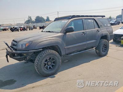 2004 TOYOTA 4RUNNER SR5 JTEBU14R240023616 - główne zdjęcie licytacji z USA - miniatura