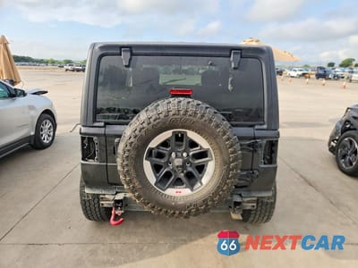 Zdjęcie 6 z 13 samochodu: 2021 JEEP WRANGLER RUBICON VIN:1C4HJXCNXMW596673 - miniatura
