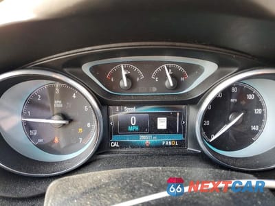 Zdjęcie 9 z 12 samochodu: 2017 BUICK ENVISION ESSENCE VIN:LRBFXBSA1HD127205 - miniatura