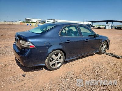 Trzecie zdjęcie samochodu z tyłu: 2009 SAAB 9-3 VIN:YS3FB49Y491020000 - miniatura