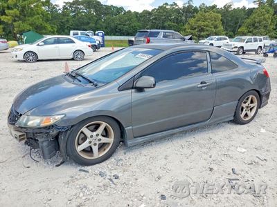 2009 HONDA CIVIC SI 2HGFG21549H701789 - główne zdjęcie licytacji z USA - miniatura