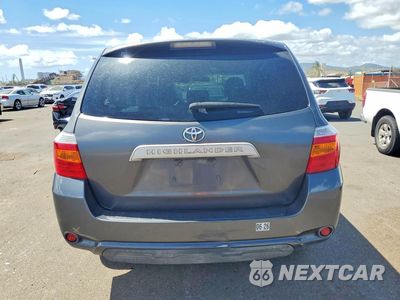 Zdjęcie 6 z 13 samochodu: 2010 TOYOTA HIGHLANDER BASE VIN:JTEZK3EH5A2102364 - miniatura