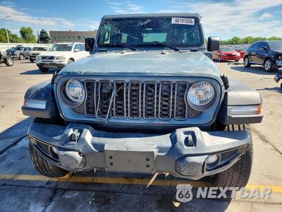 Piąte zdjęcie samochodu w środku: 2025 JEEP WRANGLER SPORT 4XE VIN:1C4RJXN60SW631955 - miniatura