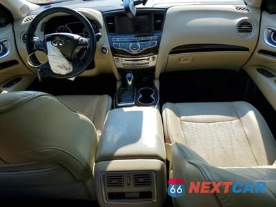 Zdjęcie 8 z 13 samochodu: 2017 INFINITI QX60 BASE VIN:5N1DL0MM2HC526870 - miniatura