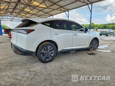 Trzecie zdjęcie samochodu z tyłu: 2025 NISSAN MURANO SL VIN:5N1AZ3CS1SC141729 - miniatura