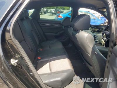 Zdjęcie 10 z 12 samochodu: 2018 HONDA ACCORD SPORT VIN:1HGCV1F30JA241897 - miniatura