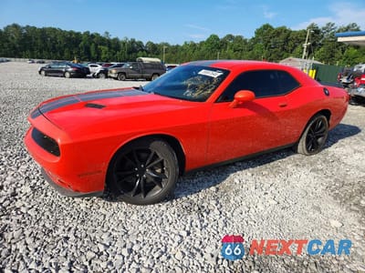 2016 DODGE CHALLENGER SXT 2C3CDZAG6GH337672 - główne zdjęcie licytacji z USA - miniatura