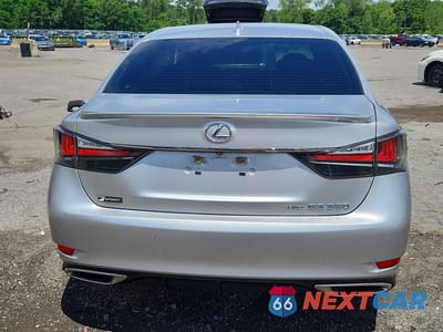 Zdjęcie 6 z 12 samochodu: 2019 LEXUS GS 350 F SPORT VIN:JTHCZ1BL6KA010947 - miniatura