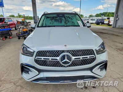 Piąte zdjęcie samochodu w środku: 2024 MERCEDES-BENZ GLE 450 4MATIC VIN:4JGFB5KB2RB176089 - miniatura