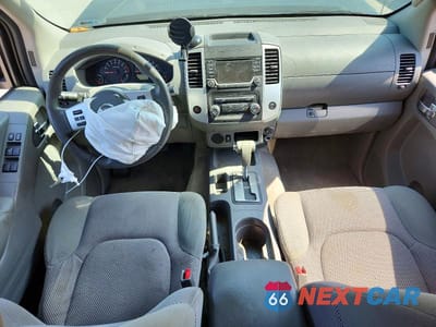 Zdjęcie 8 z 12 samochodu: 2017 NISSAN FRONTIER SV VIN:1N6DD0ERXHN770375 - miniatura